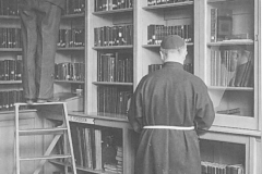 Datering 1960. bibliotheek van Huize Padua