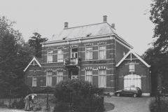 Datering 1990. Daniël de Brouwerstraat 28