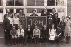 Datering 1941-1942-StCorneliusschool-klas-kom