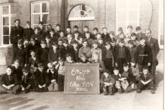 Datering 1954-1955-StJanschool-klas6-7