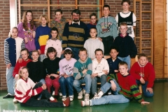 Datering 1991-1992-Octopus-groep8a