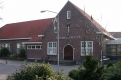 Datering 1932. Sint Cornelius lagere school,