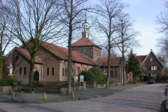 Datering 1934. RK. Sint Josephkerk .