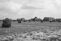 Datering 1939. Venhorst dorpsgezicht.