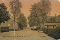 Datering 1905. Centrum Boekel.