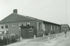 Datering 1964. Het complex van de Boerenbond