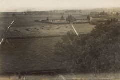 Datering 1924. Gezicht op Boekel